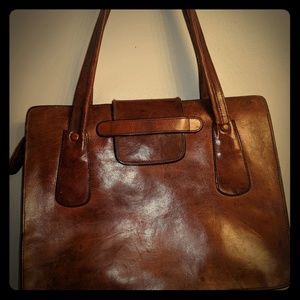 Genuine Leather Purse